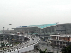 Khai trương đường bay Lào - Đà Nẵng
